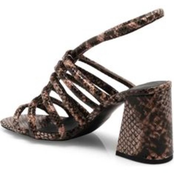 NWT Free People Colette Sandal - Picture 10 of 12